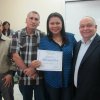 Kairusan Díaz (10 años de servicio)